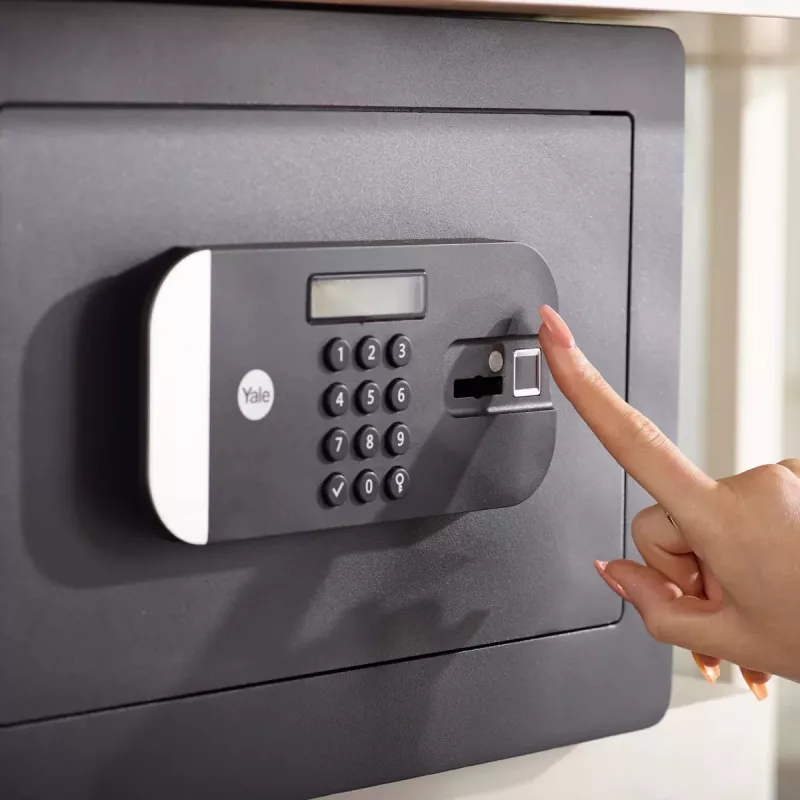 Professional safe YSFM maximum protection