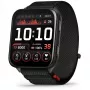 Smartwatch GARMIN Venu X1 — 2 inch AMOLED, GPS/GLONASS/Galileo, 5 ATM, 11-day battery, Black silicone strap
