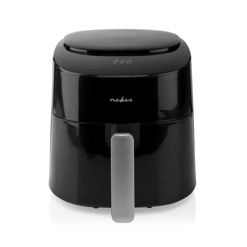 Air fryer Nedis KAAF160BK single-basket 4.2 L 1300 W Black