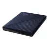 External Hard Drive Western Digital 2TB USB Type-A USB Type-C My Passport for Mac