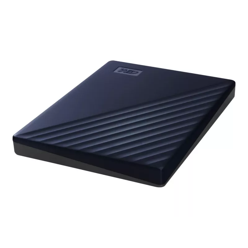 External Hard Drive Western Digital 2TB USB Type-A USB Type-C My Passport for Mac
