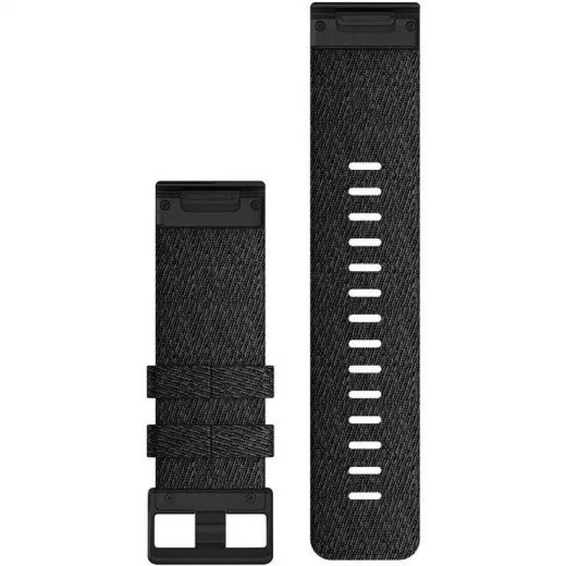 Band Garmin QuickFit 26 Nylon Black