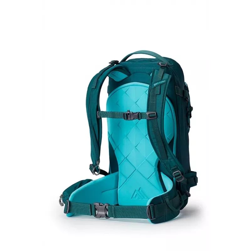 Gregory Targhee Women’s hiking backpack 30 L XS/S green