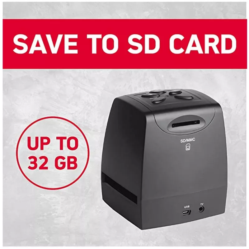 Flatbed scanner AGFA AFS100 CMOS (SB6152) — CMOS sensor, compact 0.616 kg