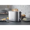 Toaster WMF Bueno Pro 6 — 2-slice, 870 W, silver/black