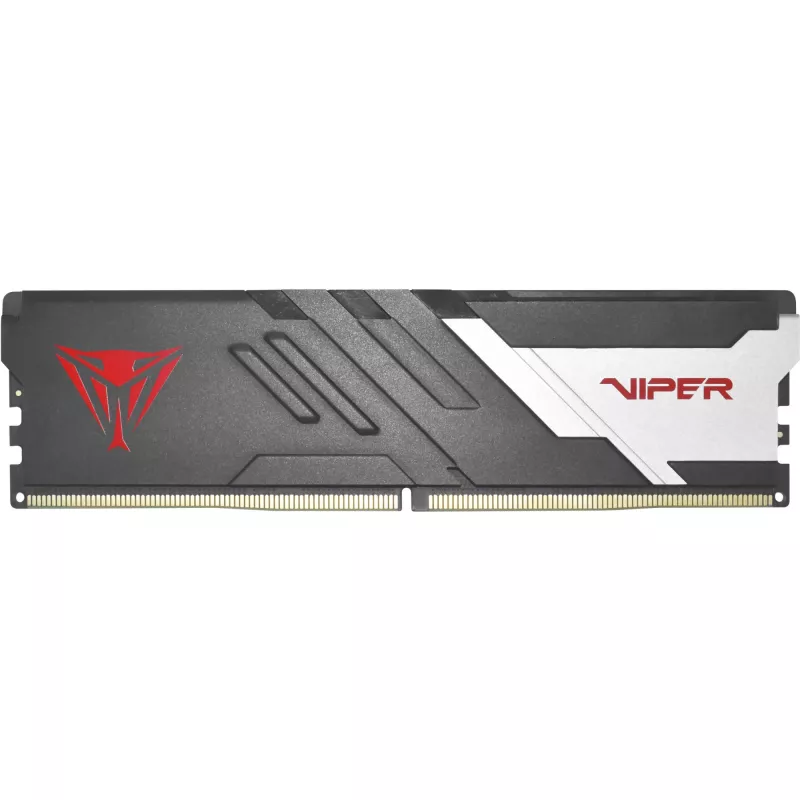 DIMM 64 GB DDR5-6400 (2x 32 GB) Dual-Kit, Arbeitsspeicher schwarz, PVV564G640C32K, Viper Venom, INTEL XMP