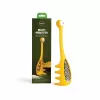 Pasta Spoon Ototo Design OT015 Plastic Stainless Steel Yellow