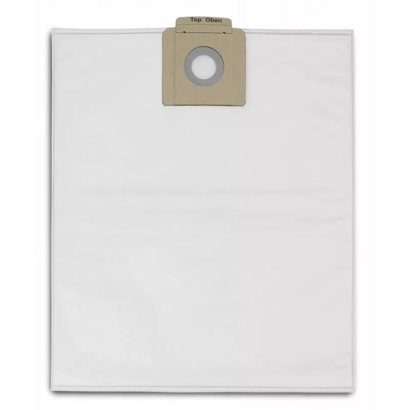 Fleece bags 10pcs for T 10/1, T 12/1 6.904-315.0