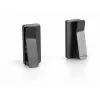 Tablet wall dock Durable VISIOCLIP Black