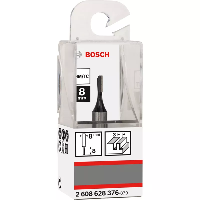 Bosch 2 608 628 376 router bit Straight bit 1 pc(s)