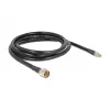 Coaxial cable DeLOCK 2m N/RP-SMA CFD400 LLC400