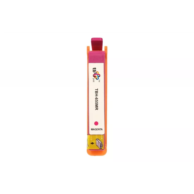 Ink. Cartridge TB Compatible with HP 655, Magenta Ref.