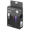 Mobile device charger QOLTEC 51773, 42W, 14V 3A, input 220–240V 50/60Hz, black, 1.19m cable