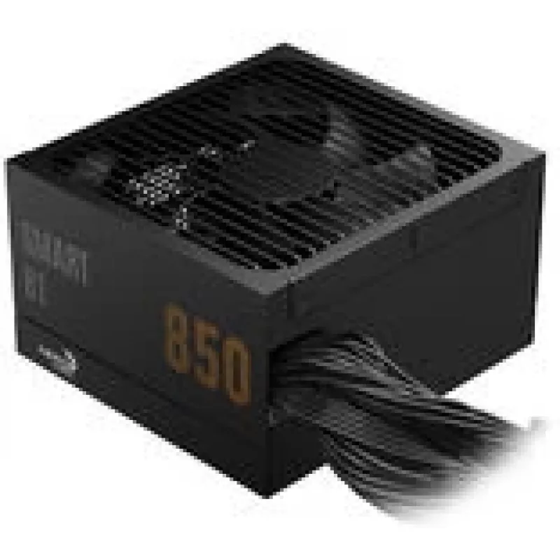 Power Supply AEROCOOL AeroCool Smart B1 850W 80 PLUS Bronze ATX 3.1 PCIe 5.1 (black)
