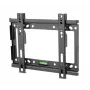 TV wall mount Esperanza PERSES for 35.6–127 cm (14 inch–50 inch) screens, VESA 75x75–200x200, max 25 kg, black