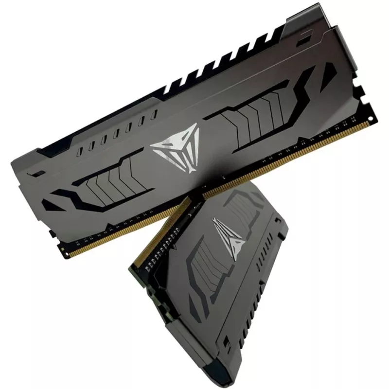 Desktop DDR4 Memory Patriot Viper Steel 16 GB (2x8 GB) 3600 MHz CL - 288-pin DIMM, 1.35 V