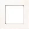 Outlet box accessory JUNG A5581BFWW plastic, 1 pc