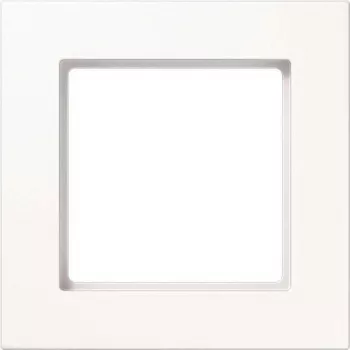 Outlet box accessory JUNG A5581BFWW plastic, 1 pc