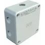 cable junction box 110x110x50 PP lgr B 9 (2001853)
