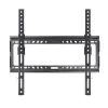 TV Wall Mount Esperanza HYPNOS 177.8 cm 70 inch Black Max 30 kg