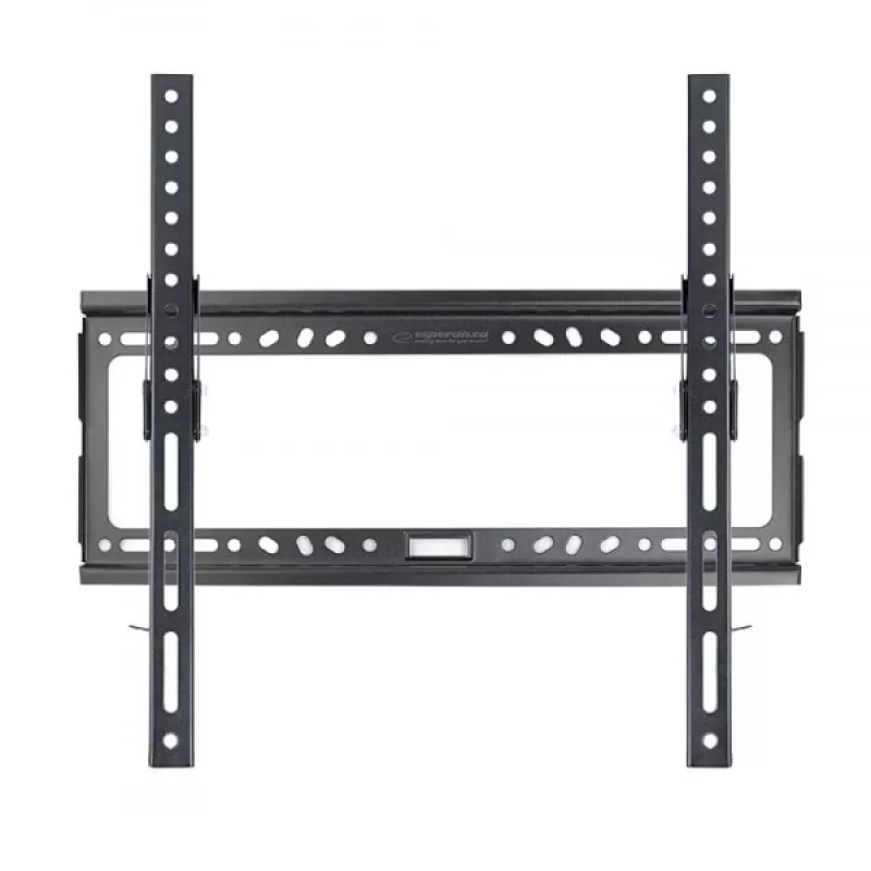 TV Wall Mount Esperanza HYPNOS 177.8 cm 70 inch Black Max 30 kg
