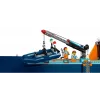 Construction toy LEGO City Arctic Exploration Ship 60368 — 815 pieces, 7+ years, includes 4 minifigures