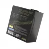 Power supply MODECOM VOLCANO HEX GOLD 750W, 80 PLUS Gold, ATX 3.1, modular, 14 cm fan