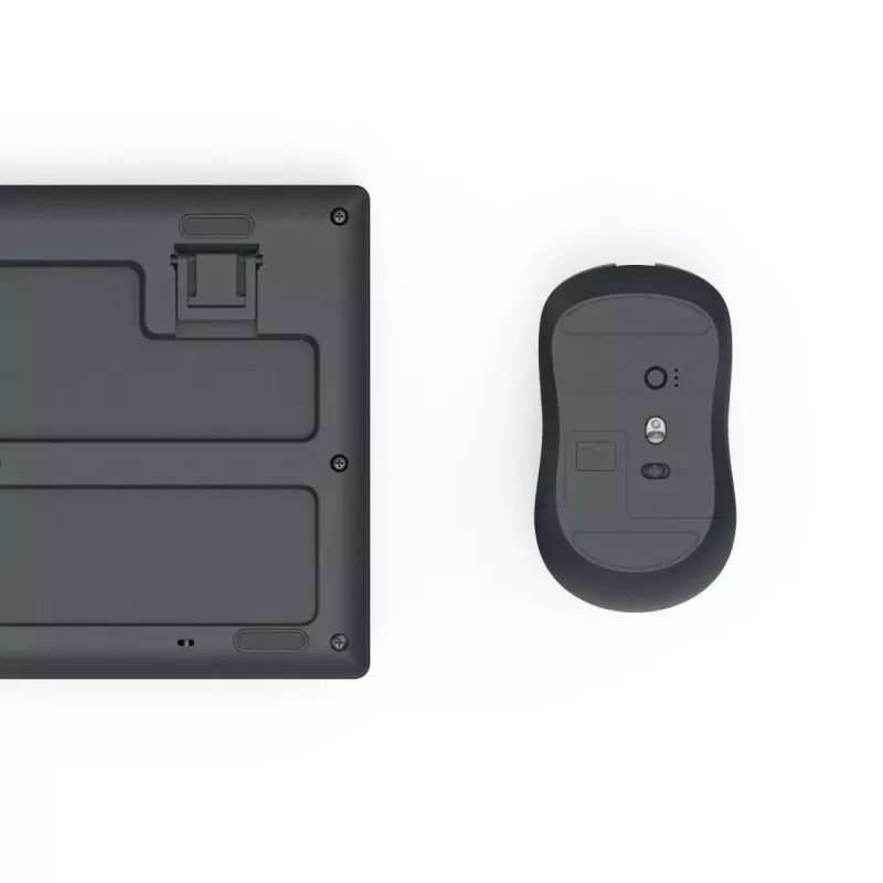 keyboard and mouse set WKM-100 black