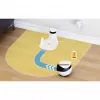ENABOT Ebo Air AI Robot White and Black