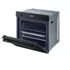 Electric Oven Samsung 60 cm, 76 L, Black