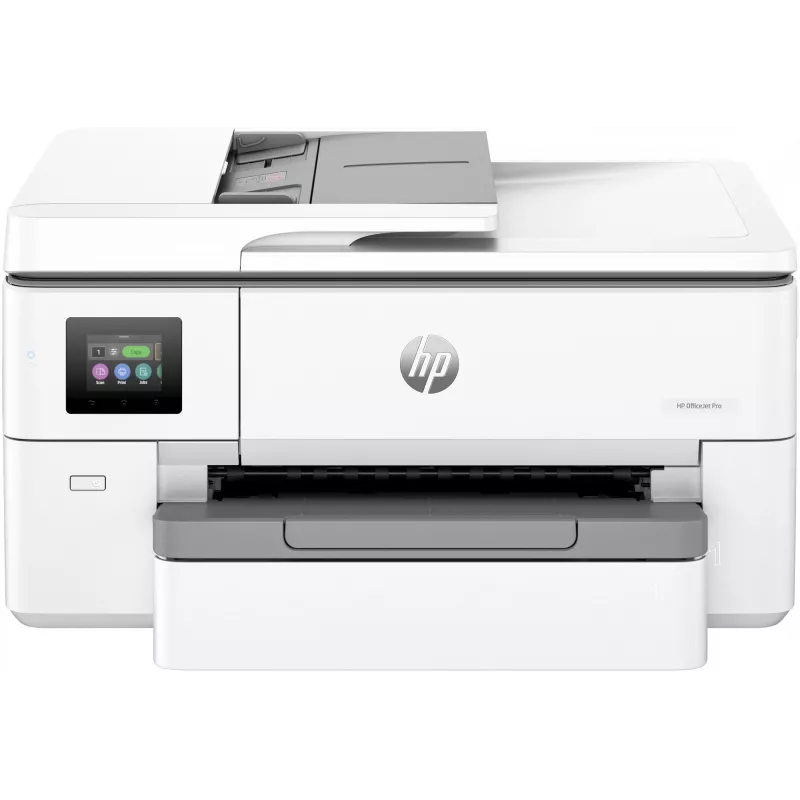 HP OfficeJet Pro 9720e Wireless All-in-One Color Printer, Two-sided printing; Copier, Scanner