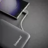 Power Bank USB 10000MAH/GREY S10000 7333034 Intenso