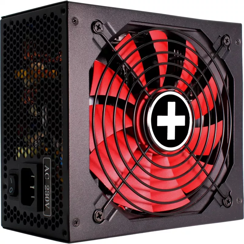 Power Supply XILENCE 750W, 80 PLUS GOLD, active PFC, XN173