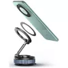 Phone holder USAMS ZJ084 magnetic tarnish — magnetic car/desk mount for smartphones