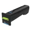Corporate Toner Cartridge Lexmark 82K2UCE 55000 Pages Cyan
