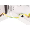 Wall mounted rack Digitus DN-19 16U-I-OD IP55 Grey 600x450 mm