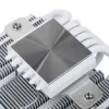 Thermalright AXP120 X67 ARGB Low Profile CPU Cooler - 120mm, White (AXP120 X67 WHITE ARGB)