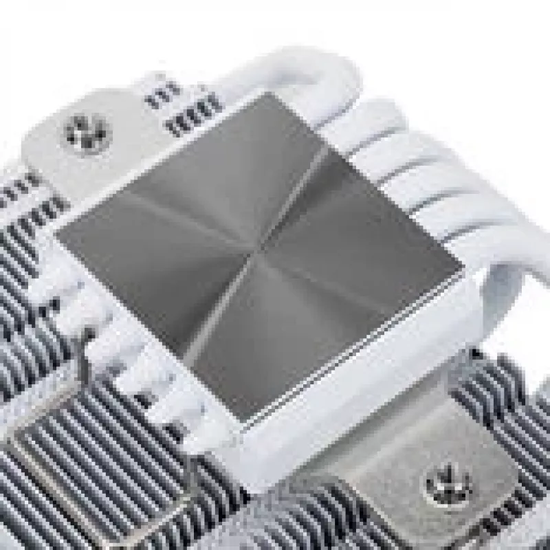 Thermalright AXP120 X67 ARGB Low Profile CPU Cooler - 120mm, White (AXP120 X67 WHITE ARGB)