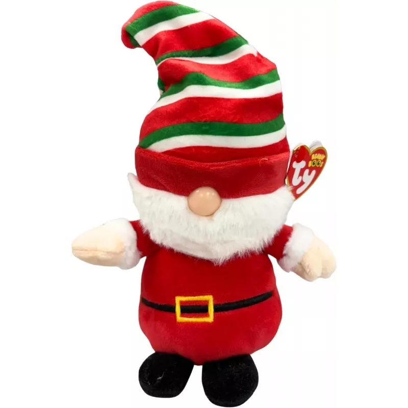 Mascot Ty Red gnome Gnewman 15 cm