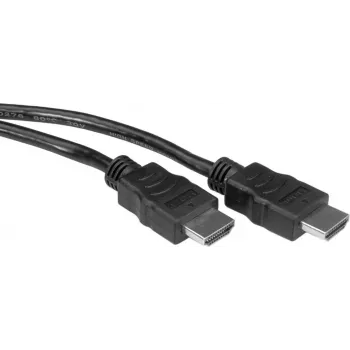 Nilox 3m HDMI 1.4 HDMI cable HDMI Type A (Standard) Black
