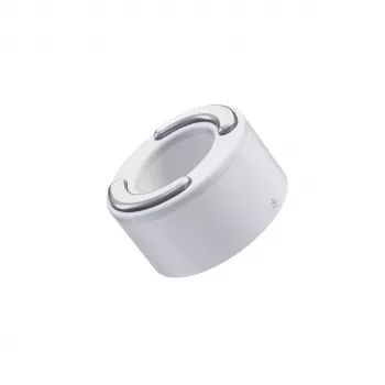 Therabody TheraFace Hot & Cold Rings, white