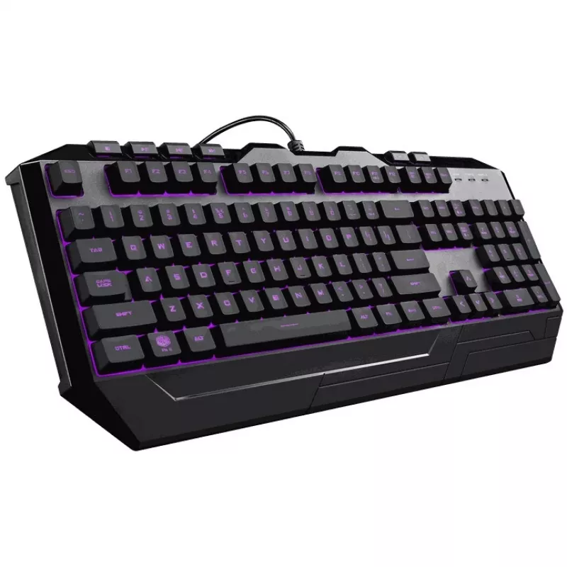 YY Cooler Master Desktop Gaming Devastator 3 [DE] black mono RGB revised Version