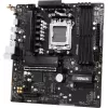 Motherboard ASRock A620AM Pro-A WiFi AM5 mATX — AMD A620, Socket AM5, DDR5 up to 256 GB, Wi‑Fi 6E, 2.5Gb LAN, HDMI 2.1