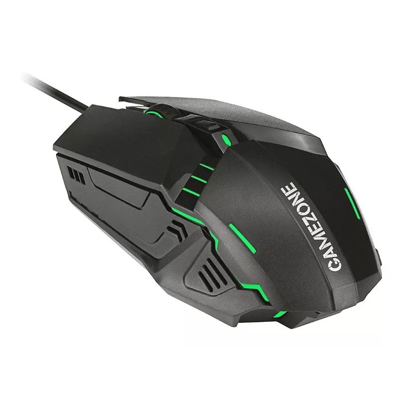 Keyboard and mouse Gamezone Boost USB