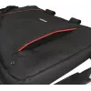 Esperanza SALERNO 39.6 cm (15.6) Toploader bag Black, Red