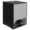 Adler Refrigerator | AD 8097 | Energy efficiency class E | Free standing | Larder | Height 63.2 cm | Fridge net capacity 58 L | 39 dB | Black
