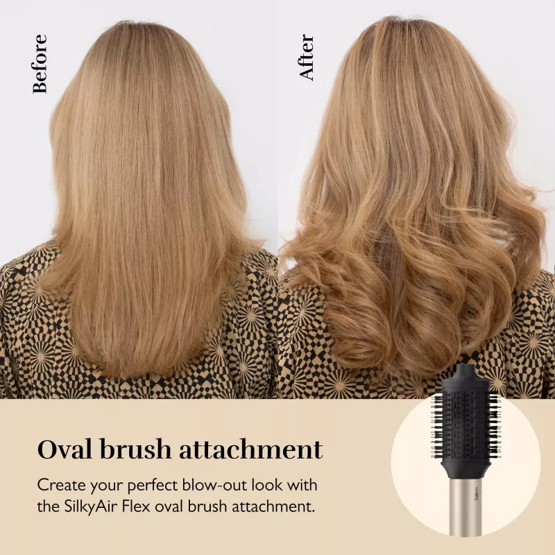 Hair Dryer Silk'n SilkyAir Flex Hair Dryer SIF8PE1001 1800W