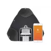 Konftel 300IPx - VoIP-Konferenztelefon - SIP v2 - Liquorice Black - for Konftel C50300IPx Hybrid