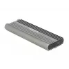SSD enclosure DeLOCK 42001 Silver M.2