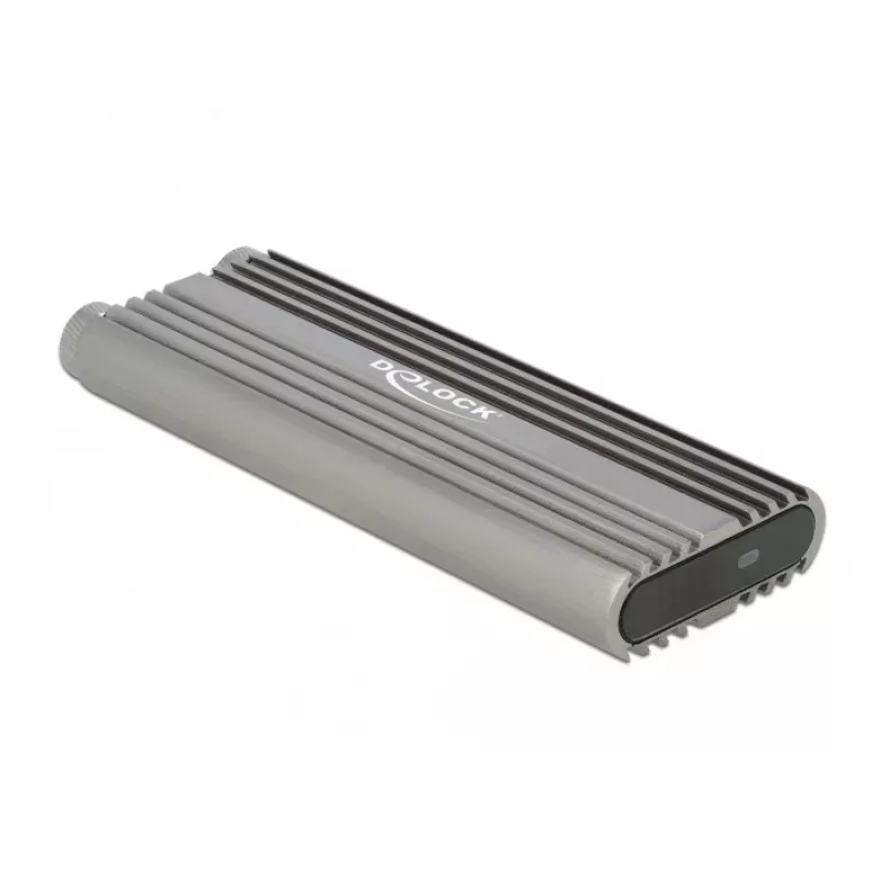 SSD enclosure DeLOCK 42001 Silver M.2
